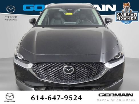 Certified 2025 MAZDA CX-30 AWD 2.5 S w/ Select Sport Pkg image 3