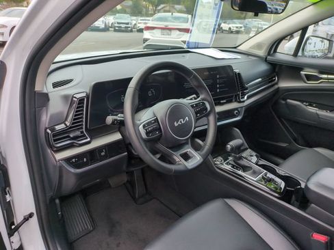 Certified 2024 Kia Sportage EX FWD image 14