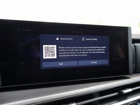 New 2026 Hyundai Santa Fe SE image 37