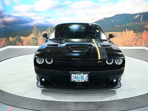 Used 2023 Dodge Challenger GT w/ Plus Package RWD image 3