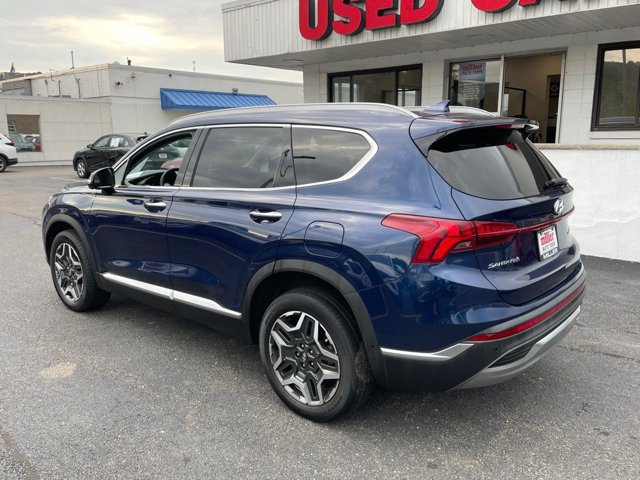 Used 2021 Hyundai Santa Fe Limited w/ Cargo Package AWD/4WD image 4