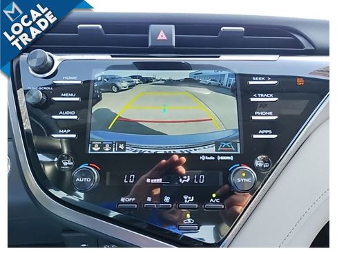 Used 2019 Toyota Camry SE w/ Audio Package image 38