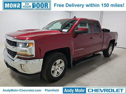 Used 2018 Chevrolet Silverado 1500 LT w/ All Star Edition