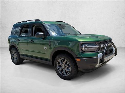 Used 2025 Ford Bronco Sport Big Bend AWD/4WD image 3