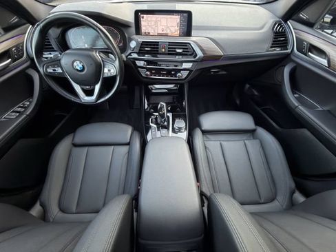 Used 2021 BMW X3 xDrive30i w/ Premium Package AWD/4WD image 10