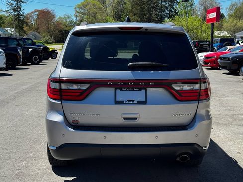 Used 2016 Dodge Durango Limited w/ Nav & Power Liftgate Group AWD/4WD image 5