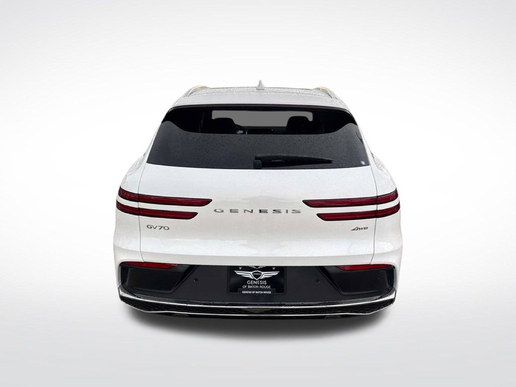 New 2026 Genesis G70 2.5T RWD image 11