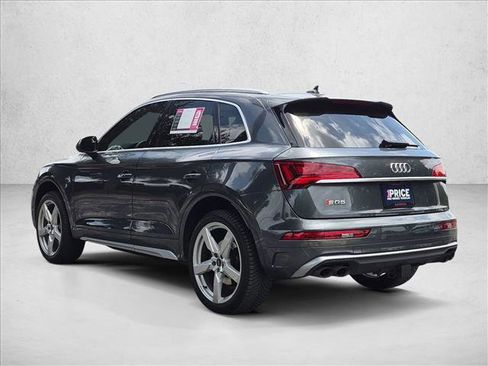 Used 2022 Audi SQ5 Premium AWD/4WD image 8