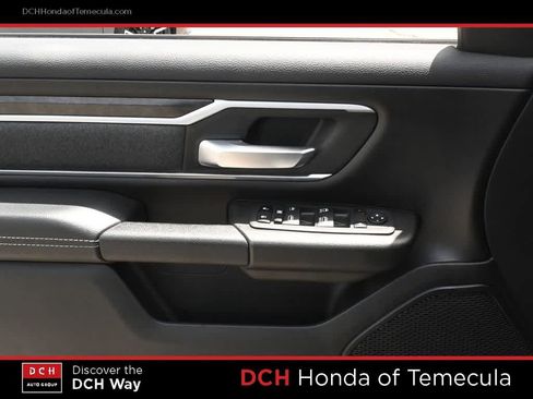 Used 2022 RAM 1500 Big Horn RWD image 16