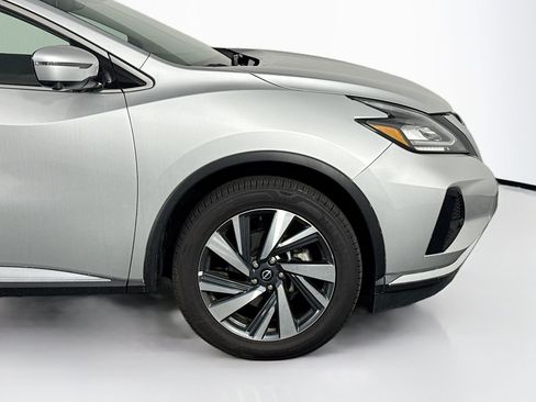 Used 2023 Nissan Murano SL w/ SL Moonroof Package AWD/4WD image 45