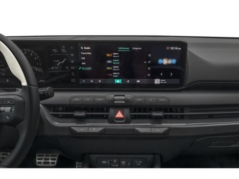 New 2026 Kia K4 GT-Line Turbo FWD image 7