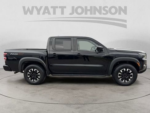 Used 2023 Nissan Frontier PRO-4X w/ Pro Convenience Package image 6
