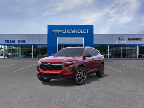 New 2026 Chevrolet Trax RS FWD image 32