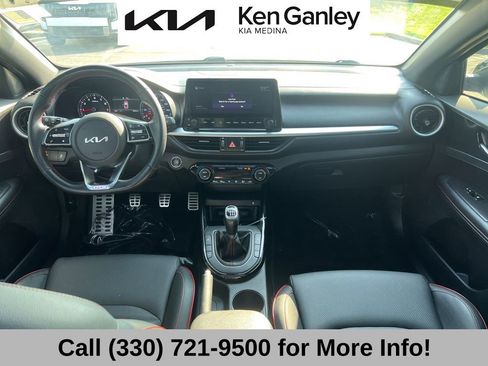 Certified 2022 Kia Forte GT image 44