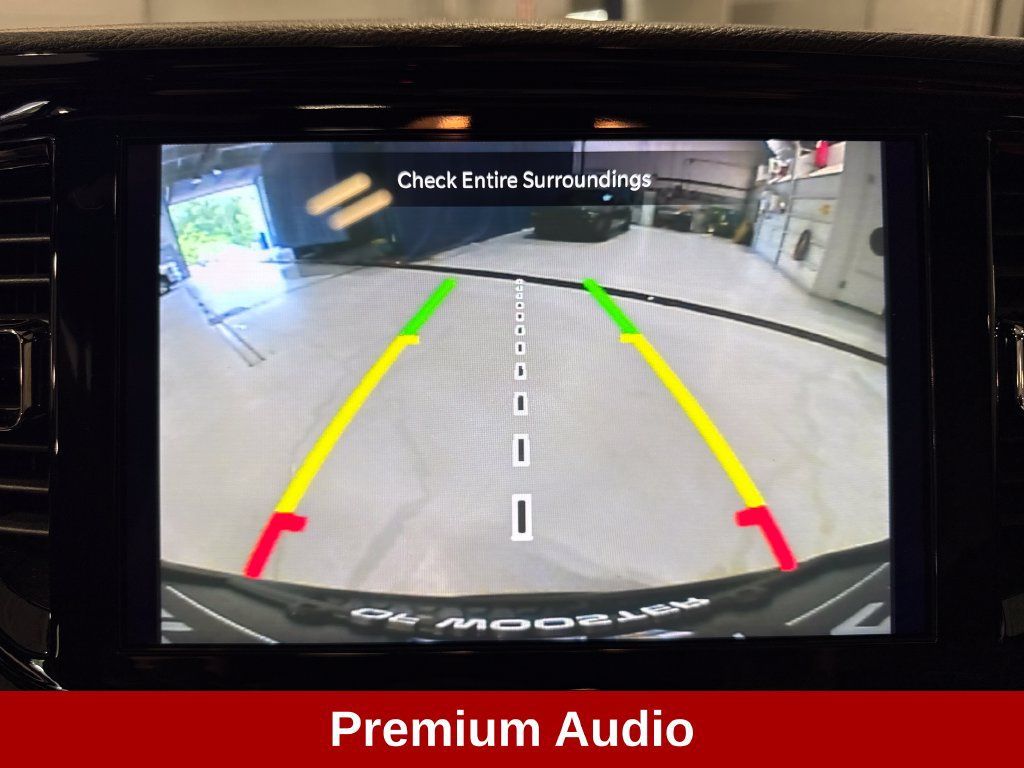 Used 2023 Dodge Durango SRT AWD/4WD image 15