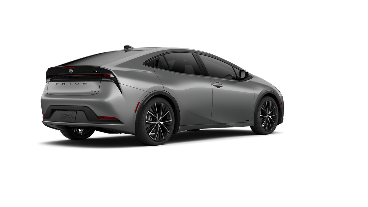 New 2027 Toyota Prius Limited w/ Limited Premium Package AWD/4WD image 10