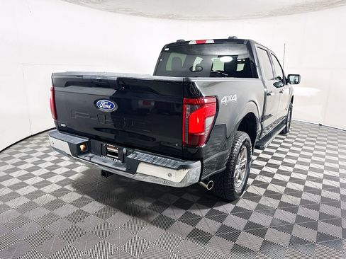 Used 2025 Ford F150 XLT w/ Equipment Group 301A Standard AWD/4WD image 3