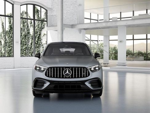 New 2026 Mercedes-Benz GLC 43 AMG GLC 43 AMG image 7