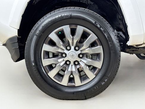 Certified 2023 Toyota Tacoma Limited w/ Black Out Package (TMS) image 27