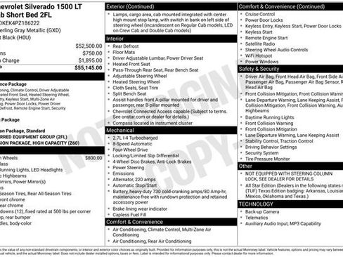 Used 2023 Chevrolet Silverado 1500 LT image 5