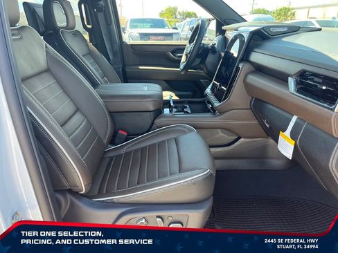 New 2026 GMC Yukon XL Denali Ultimate AWD/4WD image 20