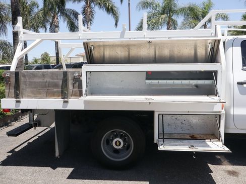 Used 2018 Chevrolet Silverado 3500 W/T w/ WT Convenience Package image 12