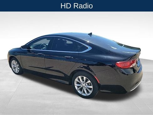 Used 2015 Chrysler 200 C w/ Navigation & Sound Group I FWD image 10