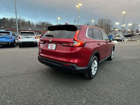 New 2026 Honda CR-V LX image 4