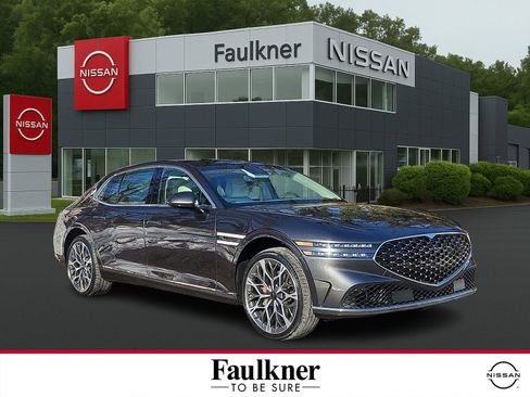 Used 2023 Genesis G90 3.5T image 1