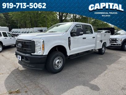 New 2026 Ford F250 XL