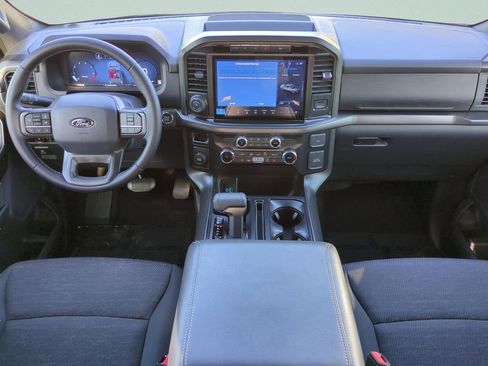 Used 2024 Ford F150 XLT w/ Equipment Group 302A MID image 14