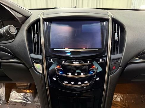 Used 2017 Cadillac ATS 2.0T AWD Sedan image 13