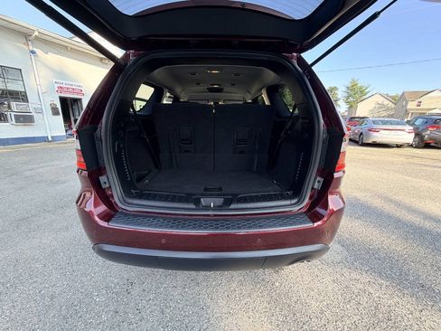 Used 2018 Dodge Durango SXT w/ Quick Order Package 2BB AWD/4WD image 62
