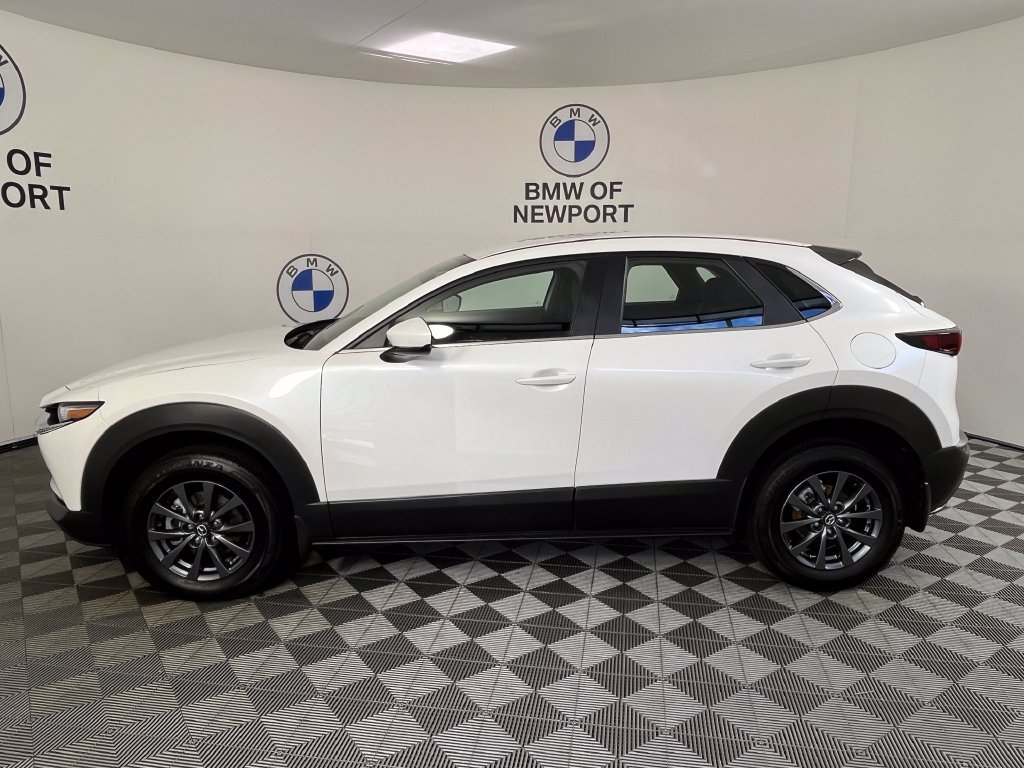 Used 2025 MAZDA CX-30 AWD 2.5 S image 12