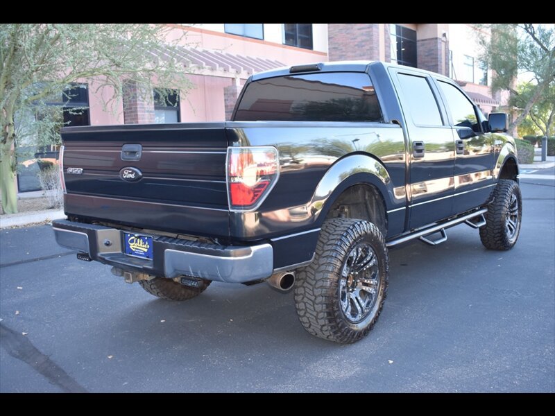 Used 2012 Ford F150 XLT w/ XLT Convenience Pkg RWD image 7