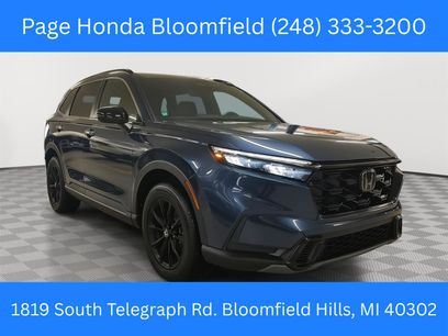 Used 2024 Honda CR-V Sport