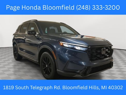 Used 2024 Honda CR-V Sport image 1