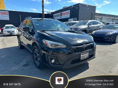 Used 2018 Subaru Crosstrek 2.0i Limited