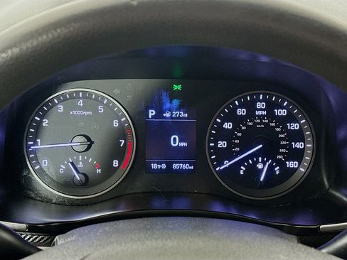 Used 2020 Hyundai Tucson SEL image 12