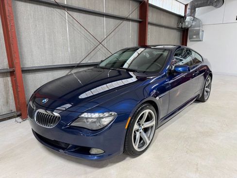 Used 2008 BMW 650i Coupe image 3