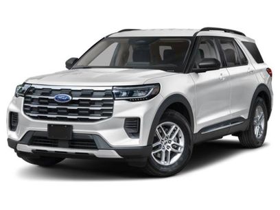 New 2025 Ford Explorer Active w/ Active Comfort Package