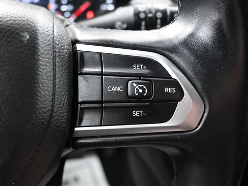 Used 2022 Jeep Compass Latitude AWD/4WD image 24