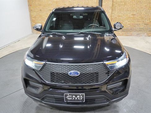Used 2021 Ford Explorer 4WD Police Interceptor image 5