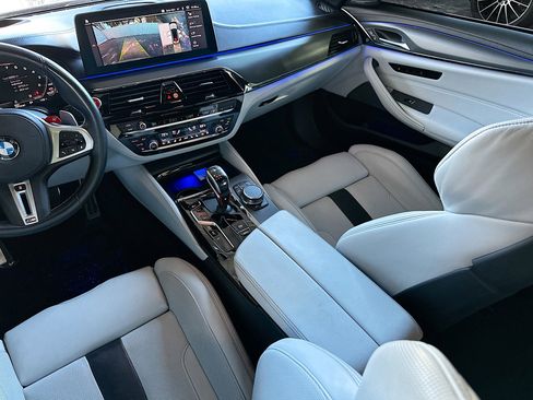 Used 2023 BMW M5 w/ Competition Package image 24