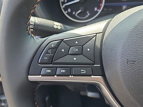 New 2025 Nissan Sentra SR w/ Trunk Package image 10