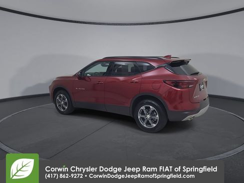 Used 2025 Chevrolet Blazer LT w/ Convenience Package AWD/4WD image 10