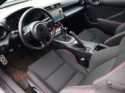 Used 2024 Subaru BRZ Premium RWD image 6