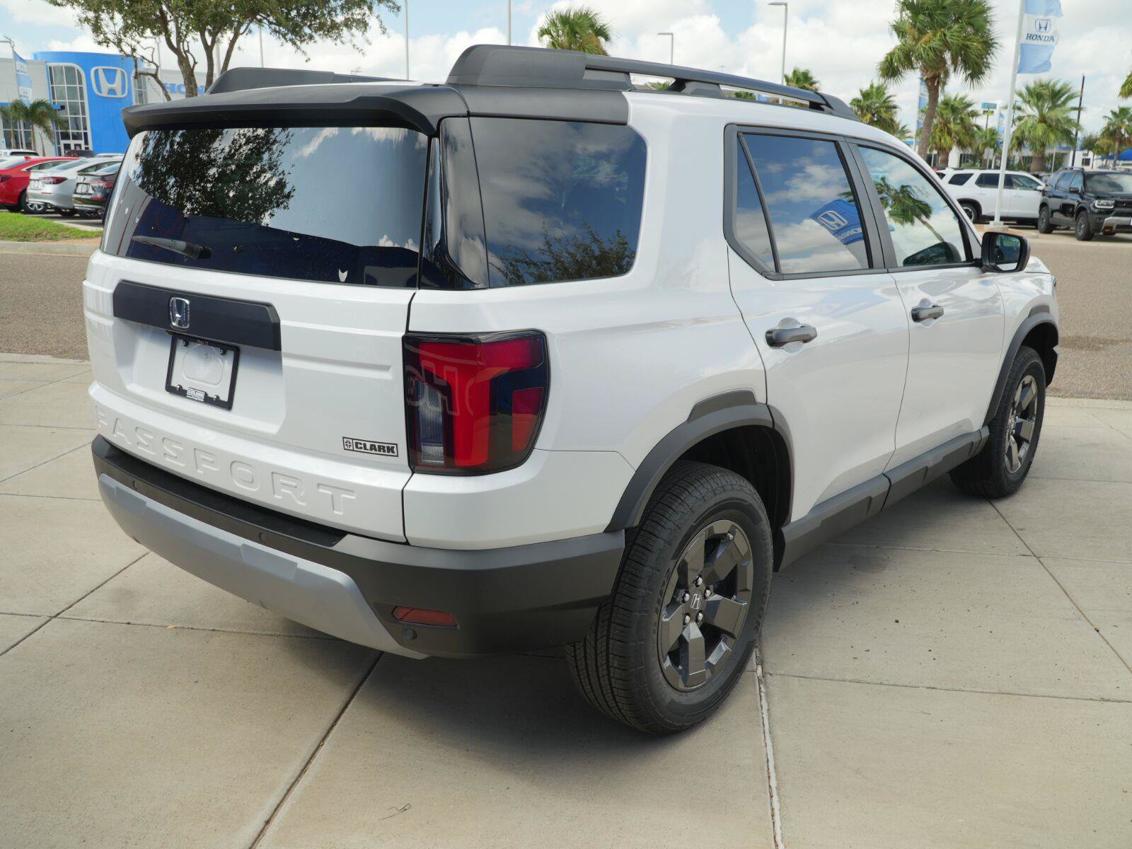 New 2026 Honda Passport RTL image 5