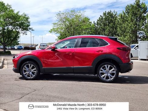 Used 2023 MAZDA CX-30 AWD 2.5 S w/ Preferred Package image 2