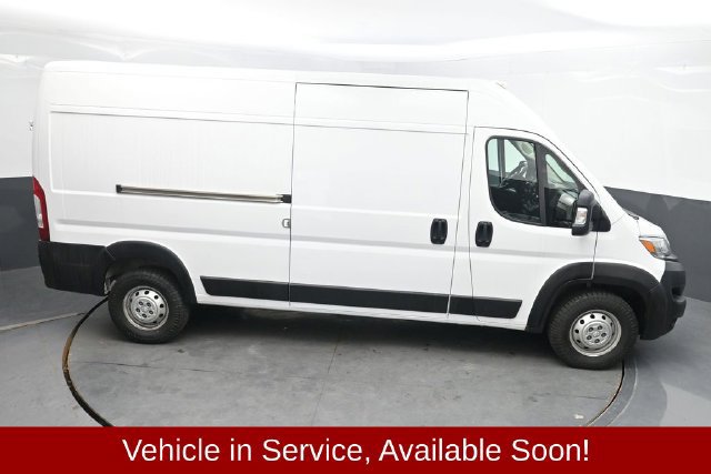Used 2023 RAM ProMaster 2500 FWD image 27